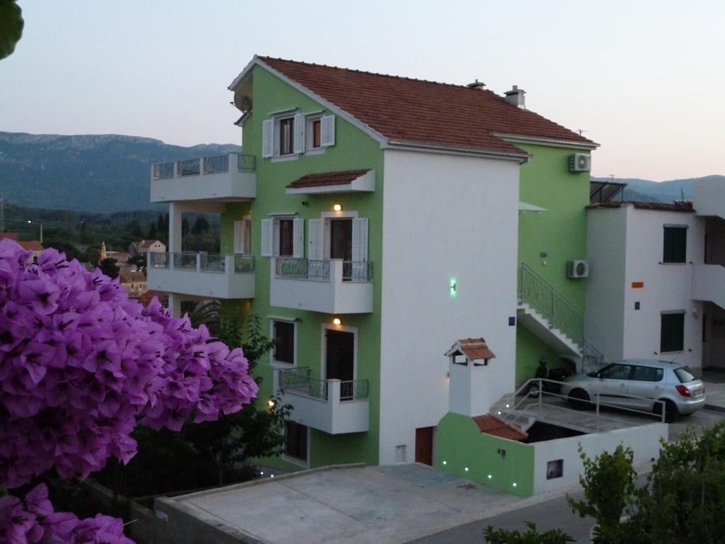 Green Lagoon, Hvar Island Vrboska Room photo